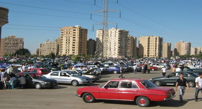 محافظ القاهرة يقرر إغلاق سوق السيارات بمدينة نصر حتى نهاية الشهر