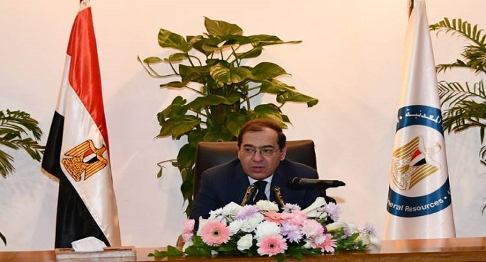 وزير البترول: إنتاج حقل ظهر حالياً يتخطى 3 مليارات قدم مكعب غاز يومياً