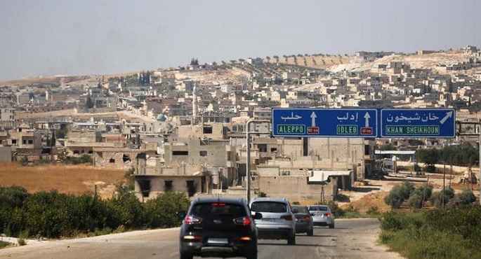 موسكو : لا خروق لوقف إطلاق النار في إدلب