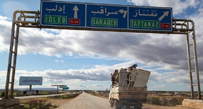 وزير النقل السورى : مستعدون لافتتاح طريق M4 فور تنفيذ اتفاق موسكو