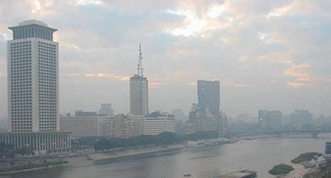 الأرصاد: استمرار الأمطار الغزيرة والرعدية مع كرات البَرد بأنحاء الجمهورية حتى الغد