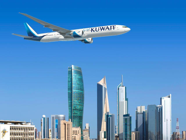 الراى الكويتية : الكويت توقف الرحلات الجوية مع 7 دول لحين توفير أجهزة فحص الوافدين