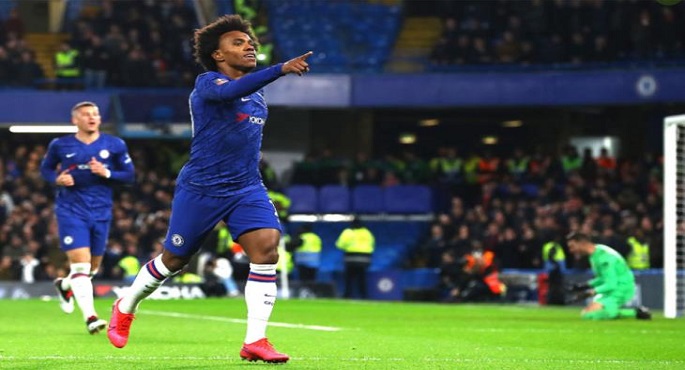 أخطاء ليفربول تطيح به من كأس الاتحاد وتتأهل بتشيلسى لربع النهائى