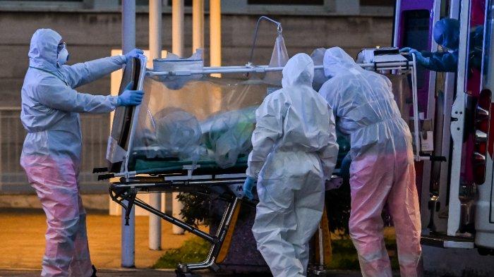 إيطاليا تسجل 29 ألفا و 907 حالات إصابة جديدة بفيروس كورونا خلال ال 24 ساعة الماضية