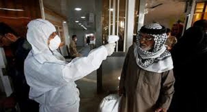 “كورونا” في فلسطين تستقر عند 59 إصابة وعريقات يؤكد أن الحكومة تبذل كل جهد لحسر الوباء