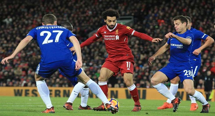 ليفربول يبحث استعادة هيبته أمام تشيلسى فى كأس الاتحاد الإنجليزى
