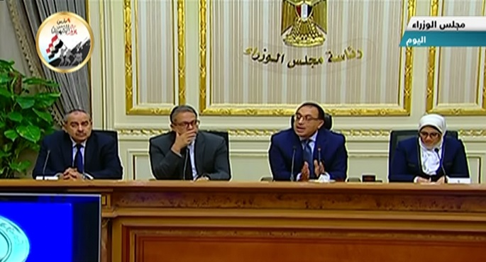 بالفيديو.. رئيس الوزراء: لن نتردد في اتخاذ أي إجراءات تحمي المصريين من “كورونا المستجد”