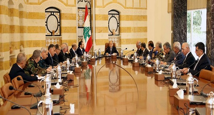 مجلس الدفاع اللبناني ينصح بتمديد الإغلاق أسبوعين