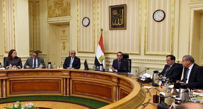 مجلس الوزراء: 700 جنيه سعر أردب القمح 23.5 قيراط بزيادة 15 جنيها عن العام الماضي