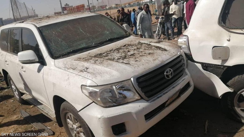 النائب العام السوداني: التخطيط لمحاولة اغتيال حمدوك تم بصورة احترافية