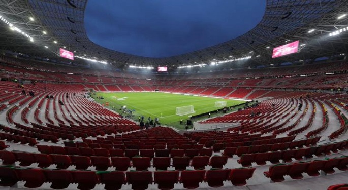 يويفا يعلن رسميا ملاعب نهائي الدوري الأوروبي وكأس السوبر 2022 و2023