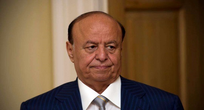 البرلمان اليمني يطالب منصور هادي بالعودة إلى عدن
