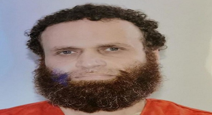 بالفيديو والصور  .. تنفيذ حكم الإعدام على الإرهابى هشام عشماوى