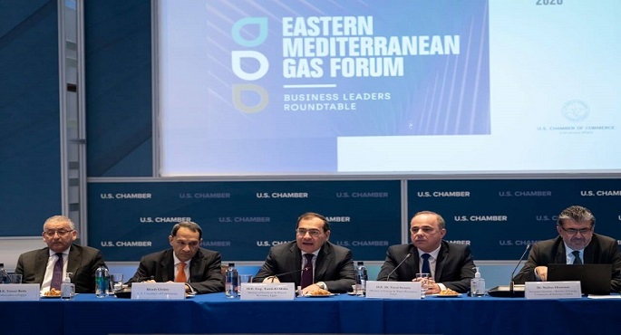 بالصور .. وزير البترول : منتدى غاز شرق المتوسط نموذج ناجح لاستخدام الطاقة في تحقيق السلام بالمنطقة