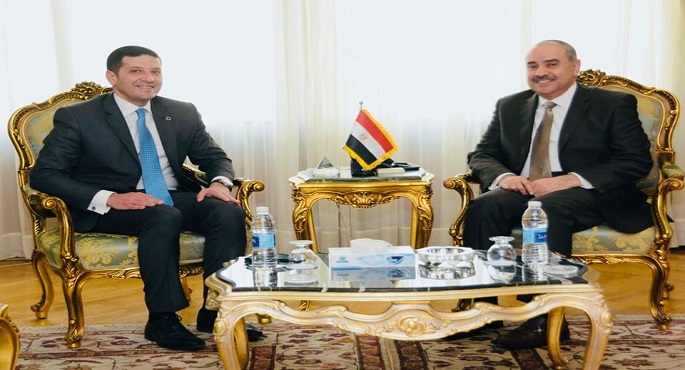 الطيران المدني وهيئة الاستثمار يبحثان تفعيل آليات التعاون المشترك للترويج لفرص الاستثمار