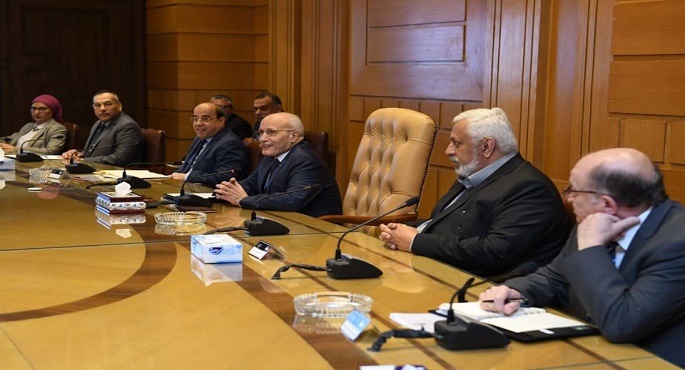 بالصور.. العصار وشعراوي يتابعان مع محافظي القاهرة والإسكندرية الموقف التنفيذي لتصنيع الأتوبيسات الكهربائية