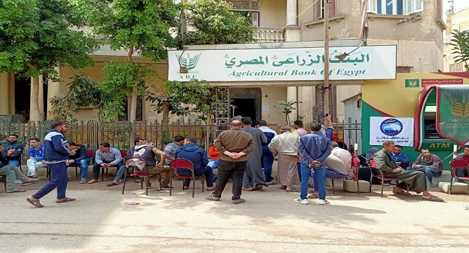 القوى العاملة: صرف 5.9 مليون جنيه منحاً للعمالة غير المنتظمة
