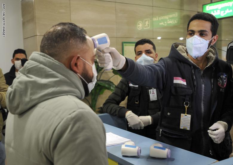 وزيرة الصحة: مصر من الدول ذات الإصابات البسيطة وفقًا لتقسيمات منظمة الصحة