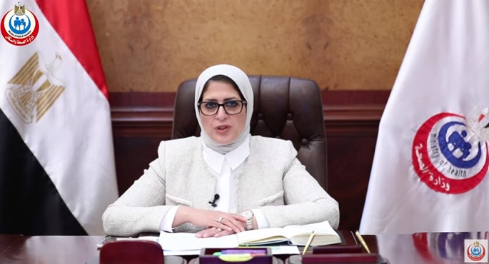 وزيرة الصحة توجه بفتح تحقيق عاجل فى واقعة وفاة طبيب مستشفي المنيرة متأثرا بكورونا