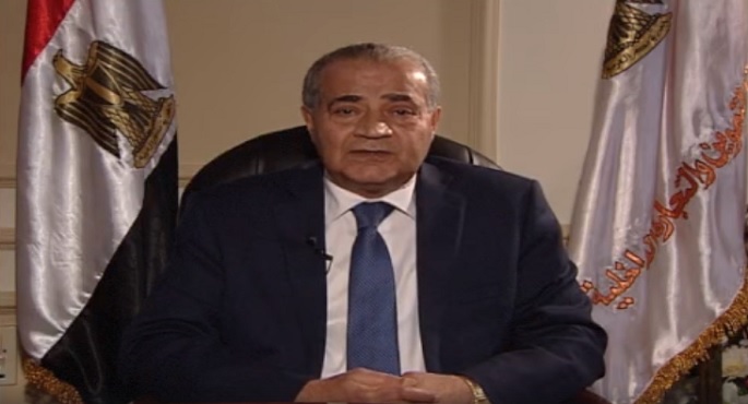 بالفيديو.. المصيلحي: توافر السلع الغذائية الاستراتيجية والاحتياطي يكفي 4 شهور