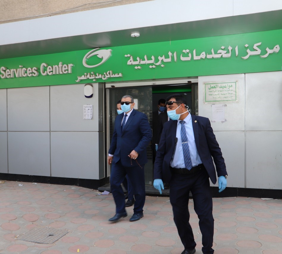 وزير القوى العاملة: صرف منحة الرئيس السيسي لأكثر من 48 ألف عامل غير منتظم