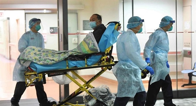 الصين: لا وفيات بسبب “كورونا” وتسجيل 6 إصابة جديدة بينها حالتان وافدتان من الخارج