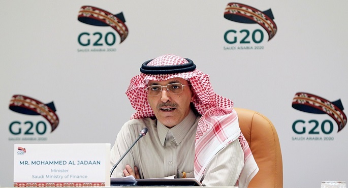 مجموعة العشرين تطرح مبادرة لتسريع الوصول للأدوات اللازمة لمكافحة كورونا