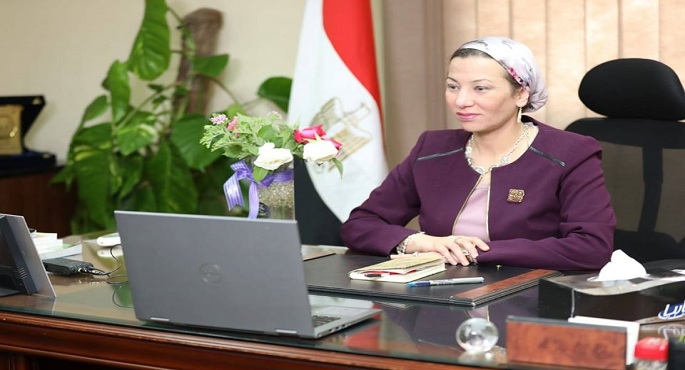 وزيرة البيئة تبحث مع ممثل “الفاو” خطة الاستجابة لمعالجة الآثار الاجتماعية والاقتصادية لفيروس كورونا