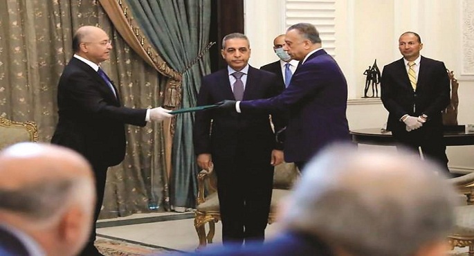 صحف عربية:توافق غير مسبوق على الكاظمي رئيساً لوزارء العراق