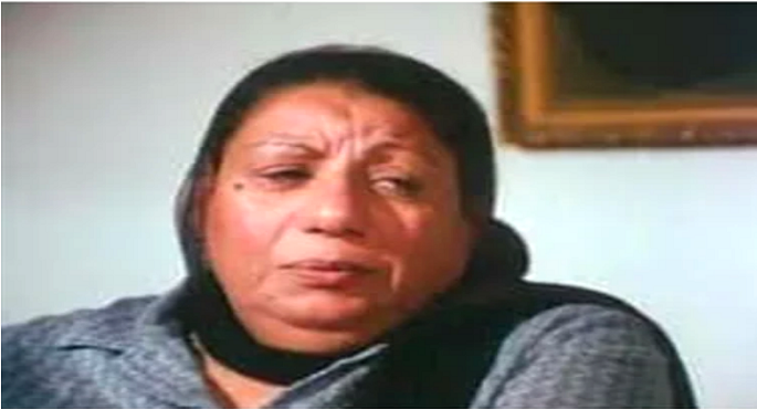 الموت يغيب الفنانة نعمات عبدالناصر