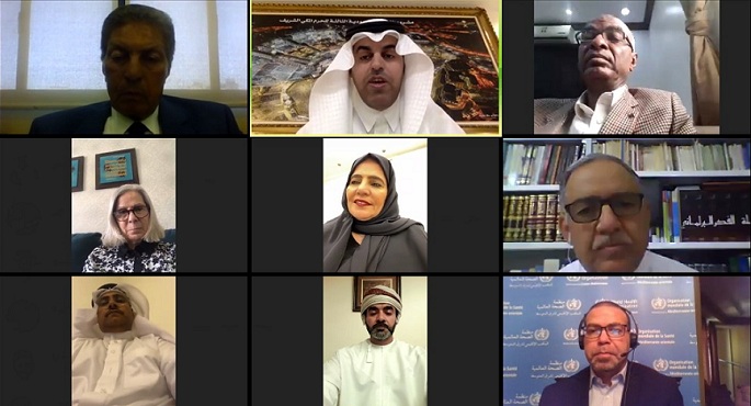 البرلمان العربي يؤكد دعمه لسياسات الحكومات العربية تجاه أزمة كورونا