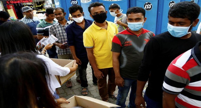 سنغافورة تسجل 1111 إصابة جديدة بفيروس كورونا