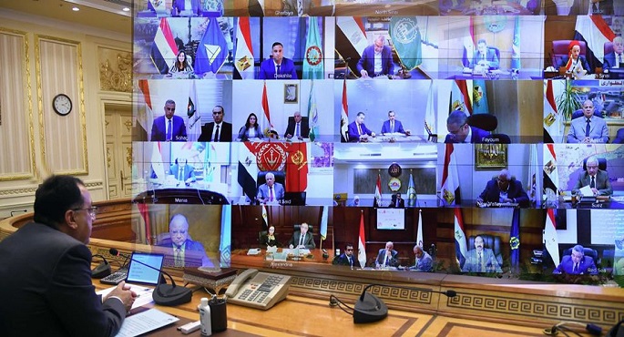 بالفيديو.. خلال اجتماع المحافظين.. مدبولي: نتابع يوميا إزالة مخالفات البناء ولن نسمح لأحد باستغلال هذه الفترة لتحقيق مكاسب