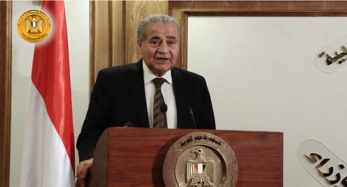 بالفيديو.. التموين: توافر السلع الأساسية والتموينية بالأسواق والاحتياطي الاستراتيجي يكفى عدة شهور
