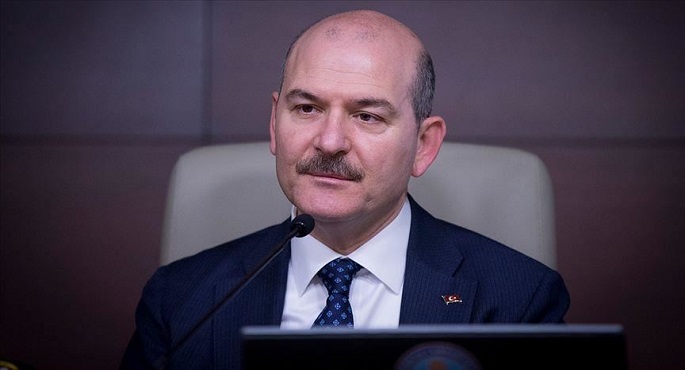 وزير الداخلية التركي يستقيل على خلفية قرار حظر التجوال في البلاد