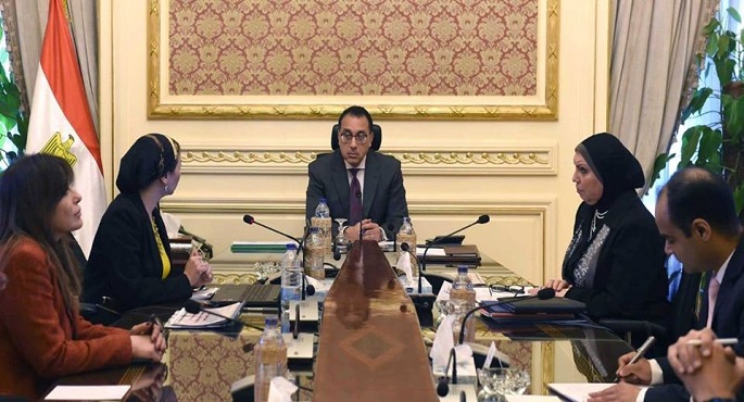 بالصور.. مدبولي يتابع خطة وزارة البيئة لمكافحة فيروس كورونا وجهود التخلص الآمن من المخلفات الطبية