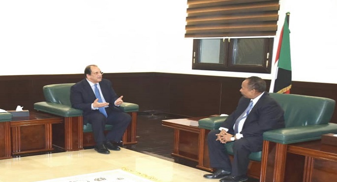 مصر والسودان يتمسكان بمرجعية مسار واشنطن الخاص بملء وتشغيل سد النهضة