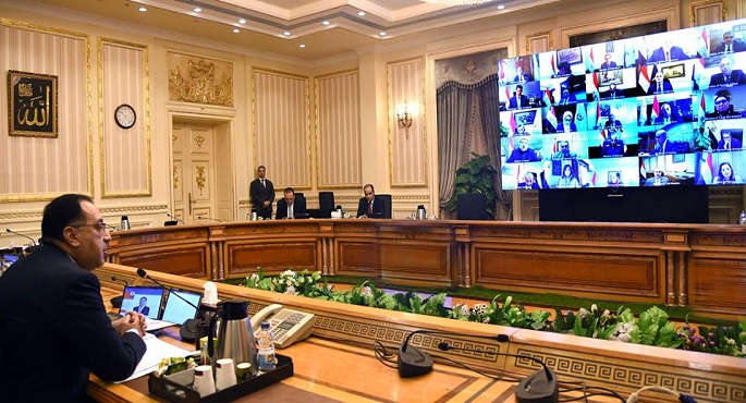 بالفيديو.. خلال اجتماع الحكومة اليوم.. مدبولي: أتمنى أن يحل الشهر الكريم بكل الخير على بلدنا الحبيب والعالم أجمع