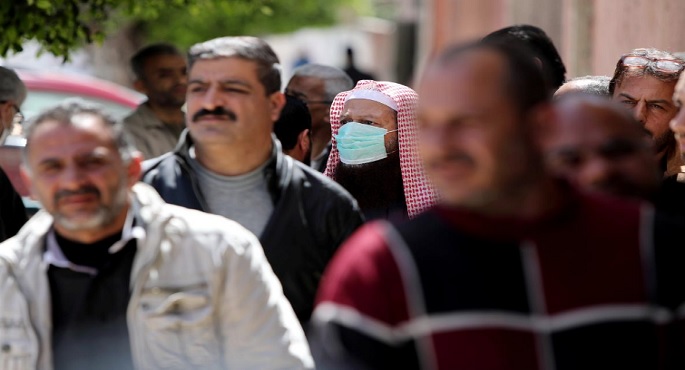 مسؤول: طفل عمره عام بين 6 إصابات جديدة بكورونا في الأراضي الفلسطينية