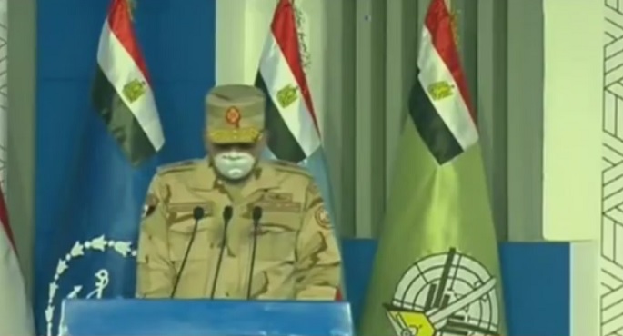 وزير الدفاع: العالم يمر بمحنة واختبار كبير جراء فيروس كورونا.. والقوات المسلحة السياج المنيع للوطن