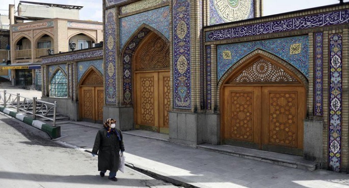 زيادة وفيات كورونا في إيران إلى 3294