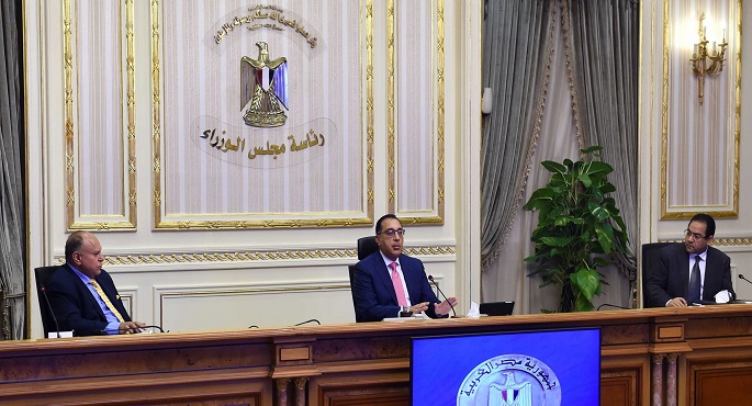 بالفيديو والصور.. رئيس الوزراء يتابع ملف إصلاح وإعادة هيكلة الجهاز الإداري للدولة