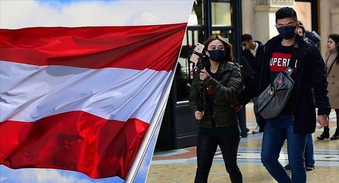 النمسا تخفف قيود العزل وتسمح بتجمع 10 أشخاص معا