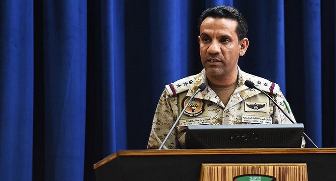 التحالف: إعادة انتشار القوات بالساحل الغربي يهدف لدعم الحكومة اليمنية بكل الجبهات