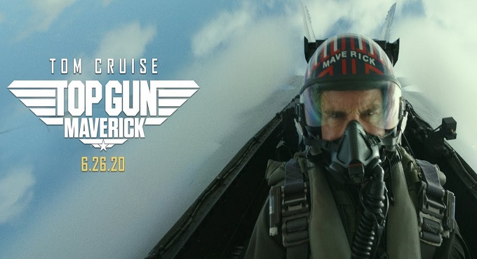 بعد 34 عاما .. توم كروز يعلن تأجيل 2 Top Gun Maverick
