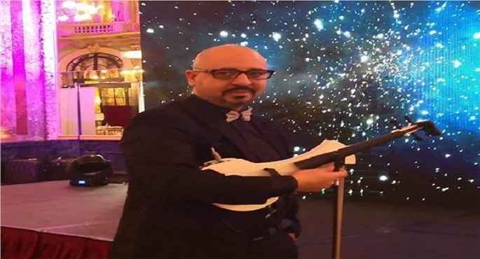 الصحفيين تنظم حفل شم النسيم أون لاين من باريس للعازف طارق الجرواني