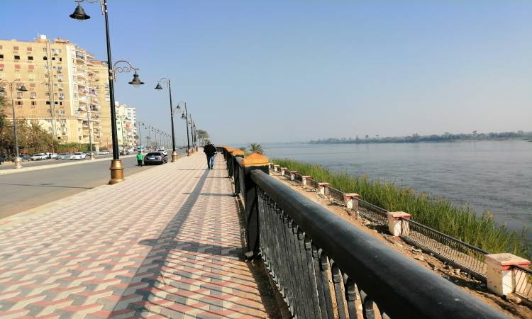 اغلاق طرق الكورنيش بالمحافظات اليوم لمواجهة كورونا