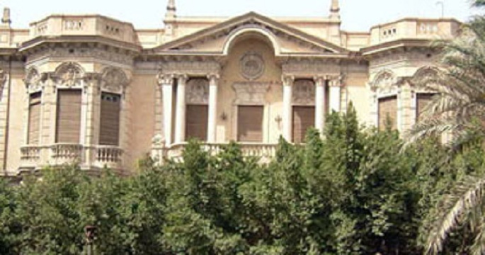 الآثار مستمرة بالترميم الدقيق لقصر الكسان