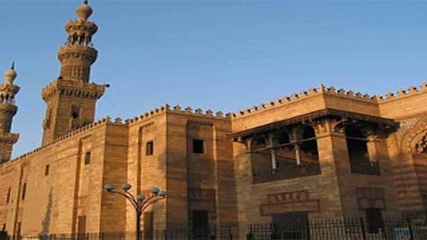 الآثار تنظم اليوم زيارة افتراضية جديدة لجامع ومدرسة السلطان برقوق