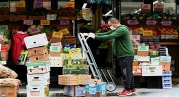 منظمات دولية تحذر من خطر أزمة غذاء عالمية بسبب كورونا